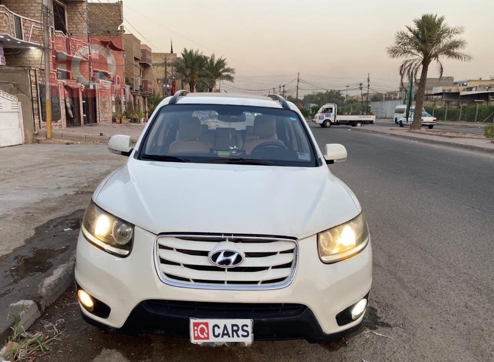 هيونداي سانتافي